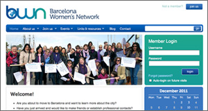 Barcelona Women's Network