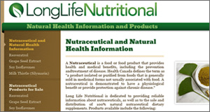 LongLife Nutritional