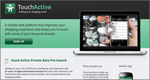 TouchActive