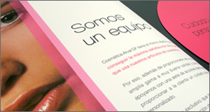 Cosmetica Arval