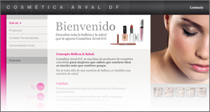 Cosmetica Arval