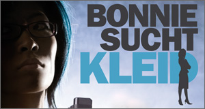 Bonnie sucht Kleid Poster