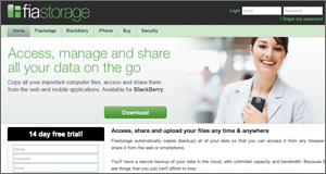 Fiastorage