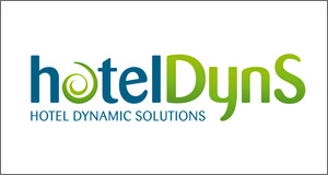 hotelDynS logo