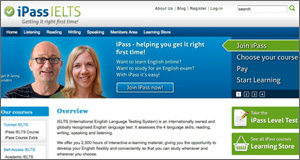 iPass IELTS
