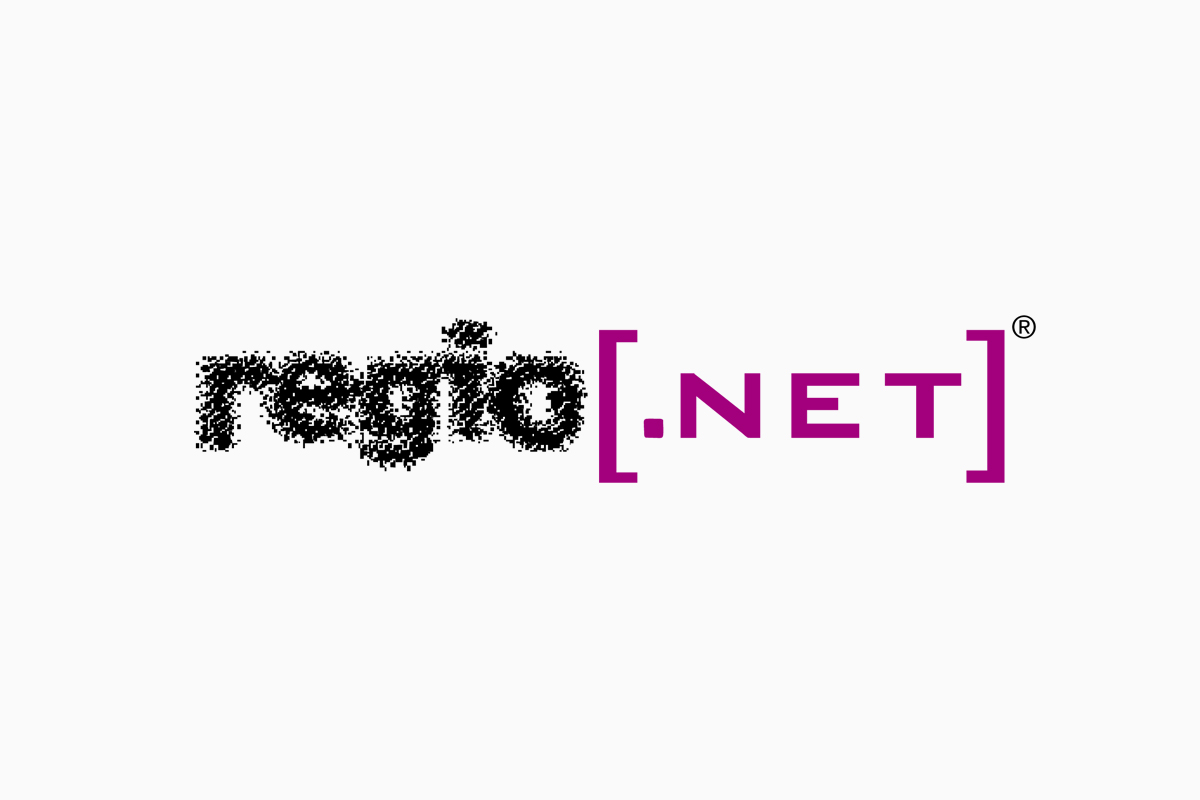 Logo, Regio.[NET]