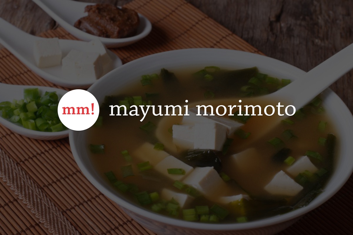 mayumi morimoto image overlay